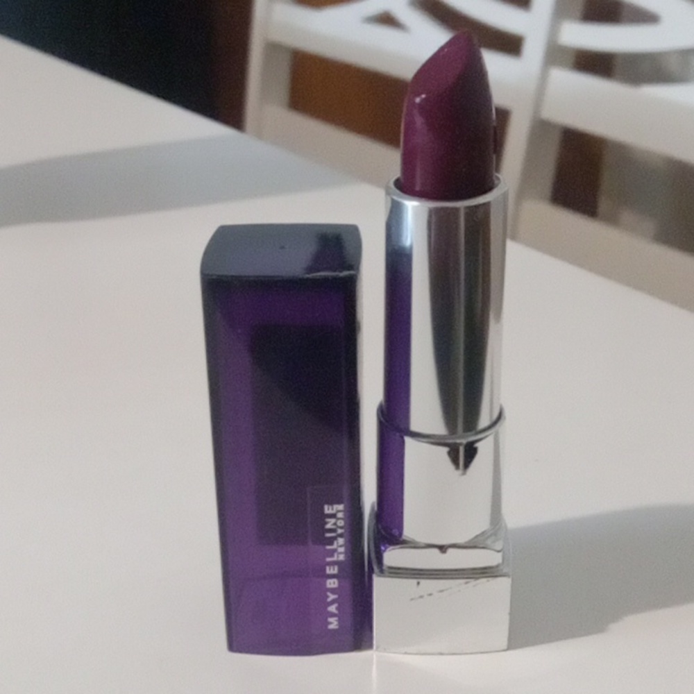 400 Maybelline Berry Go Cream/Creme Lipstick
